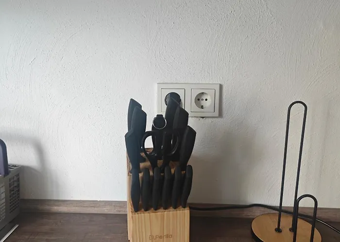 Διαμέρισμα Work And 4 Schlafzimmer Neu Modernisiert Kueche Bad Wohnzimmer Terrasse *