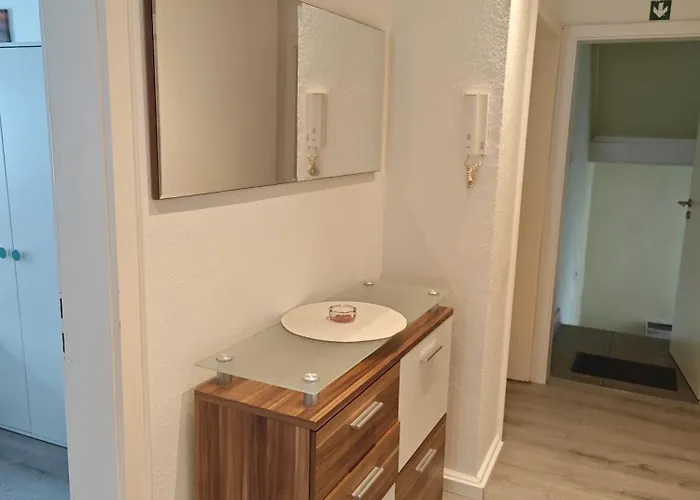 Work And 4 Schlafzimmer Neu Modernisiert Kueche Bad Wohnzimmer Terrasse * Attendorn