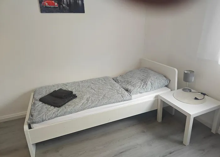 Διαμέρισμα Work And 4 Schlafzimmer Neu Modernisiert Kueche Bad Wohnzimmer Terrasse
