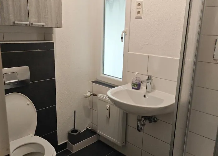 Work And 4 Schlafzimmer Neu Modernisiert Kueche Bad Wohnzimmer Terrasse * Attendorn