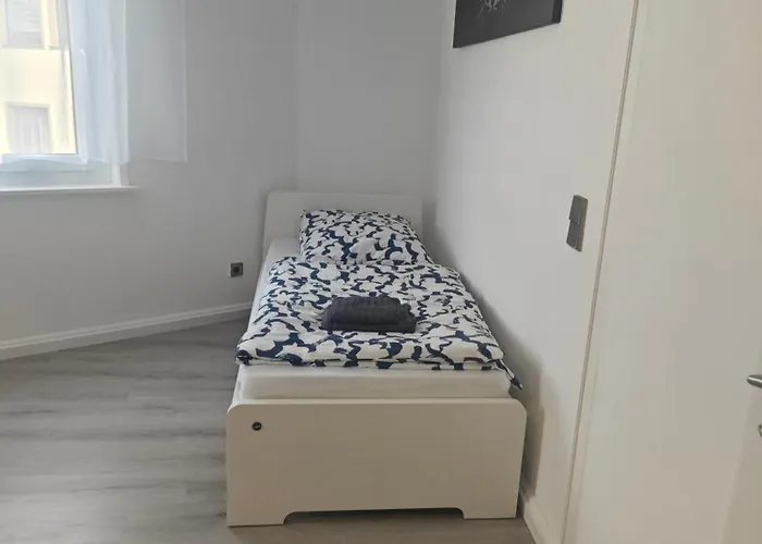 Work And 4 Schlafzimmer Neu Modernisiert Kueche Bad Wohnzimmer Terrasse Διαμέρισμα Attendorn